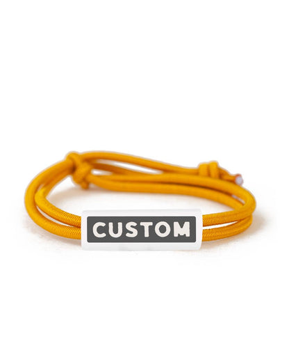 School Active Gear Bracelets - Princeton, Pikeview, Maranatha, Summit