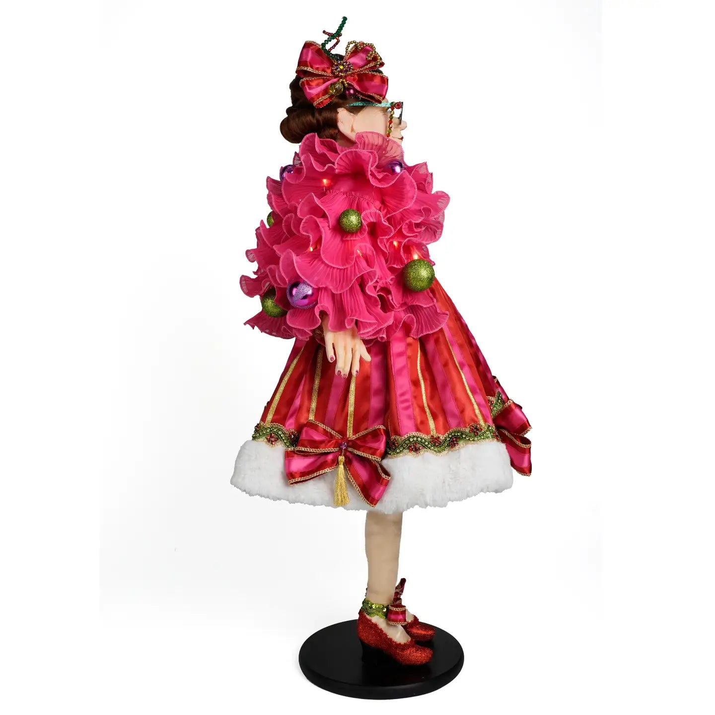 Magnificent Mae Doll by Katherine's Collection