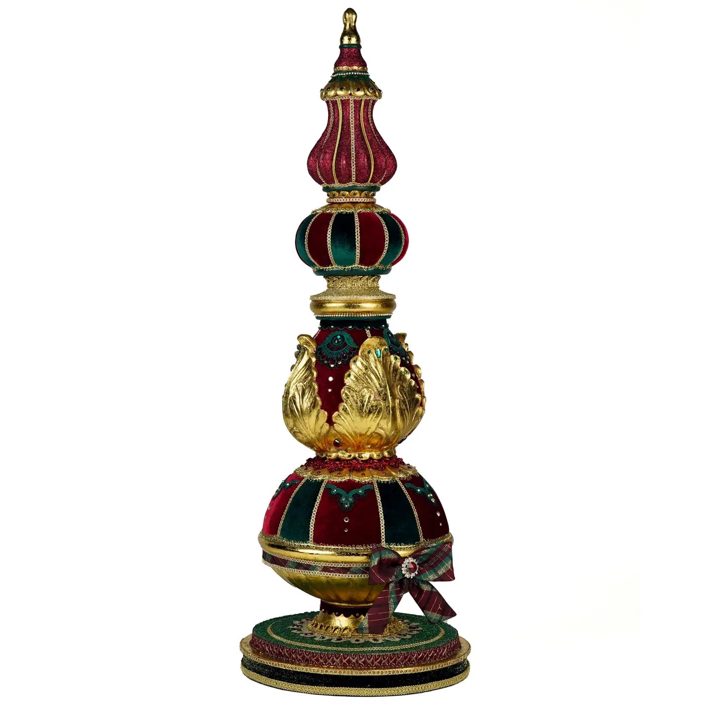 Timeless Finial by Katherine's Collection