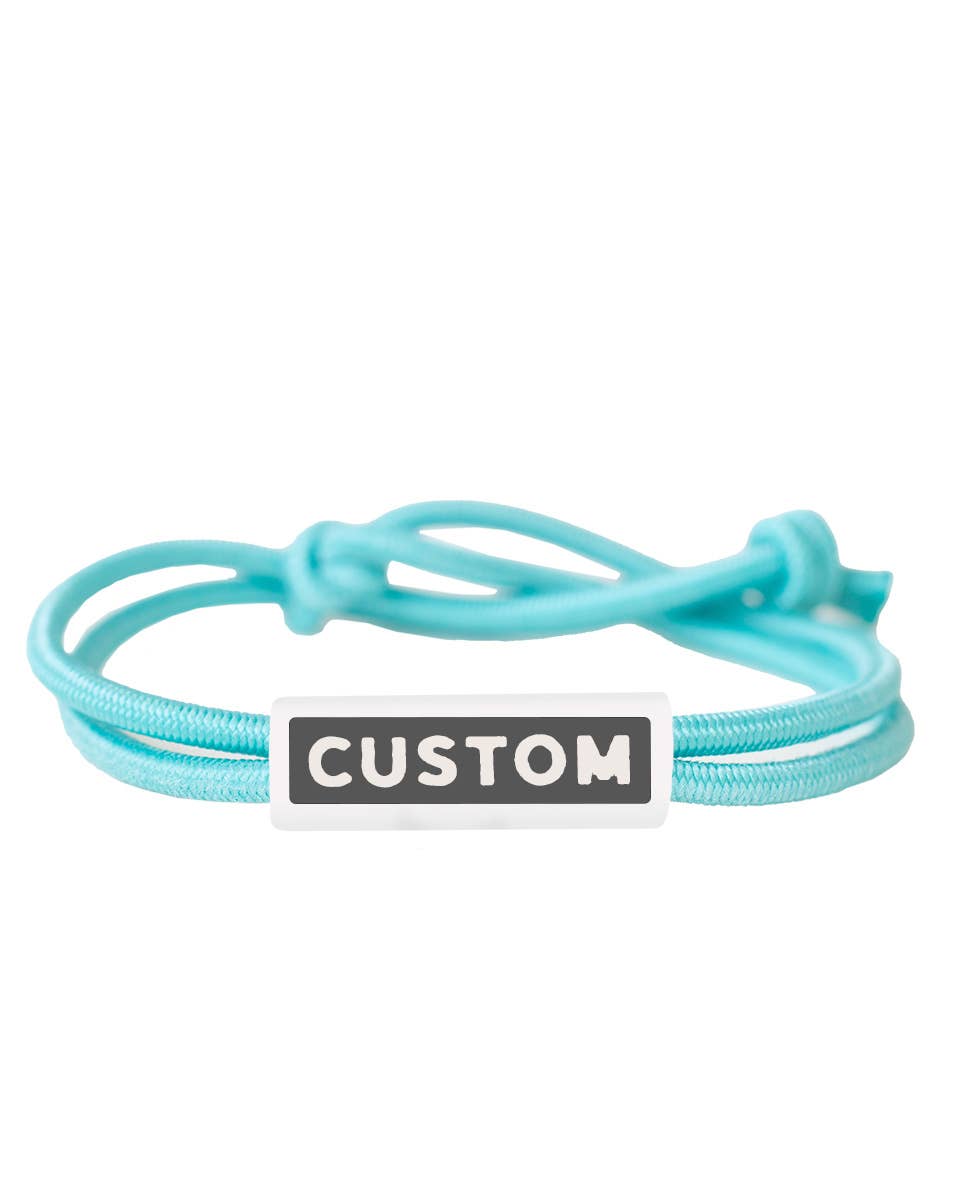 School Active Gear Bracelets - Princeton, Pikeview, Maranatha, Summit