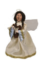 Byers' Choice Ltd. Angel w/ Harp 5001 (New 2025)
