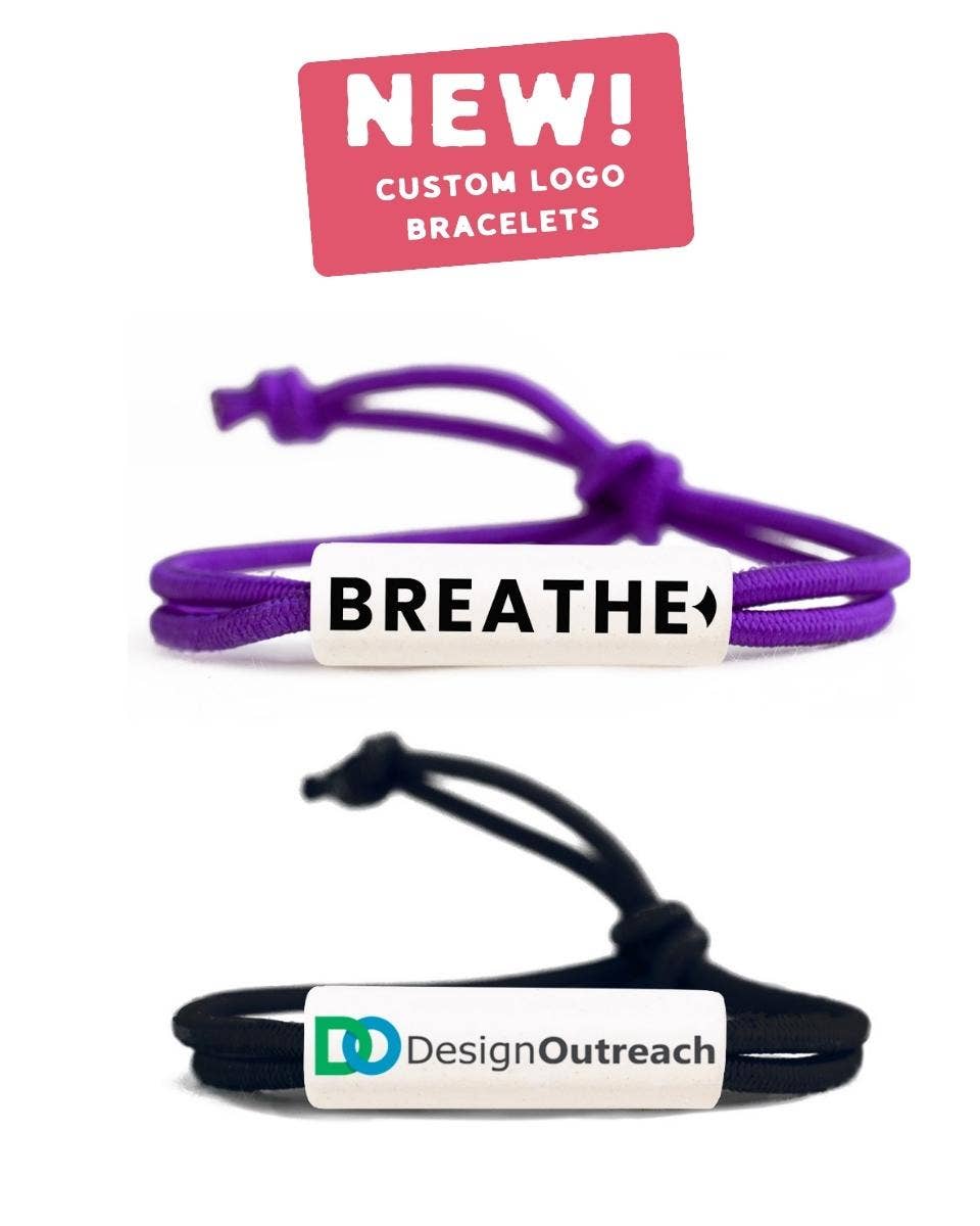 School Active Gear Bracelets - Princeton, Pikeview, Maranatha, Summit