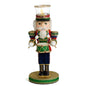 Drumming Nutcracker Votive Holder by Katherine's Collection