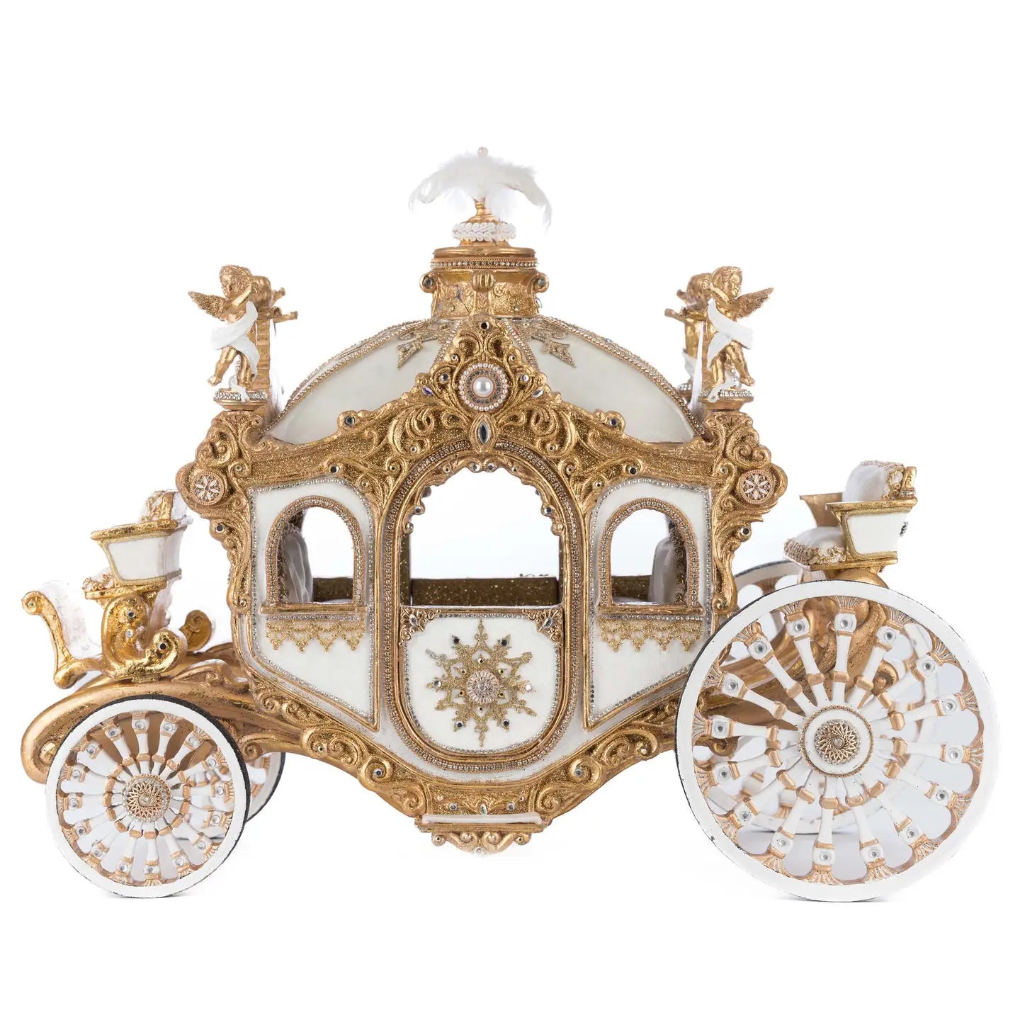 Bells of Brilliance Carriage 2 by Katherine's Collection