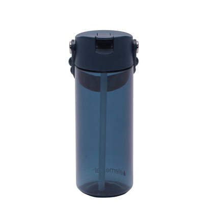 18oz Splash Pop Bottle - Navy