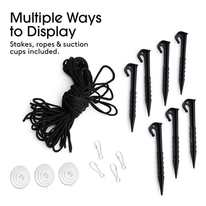 Light Up Halloween Mummy Outdoor Decorations