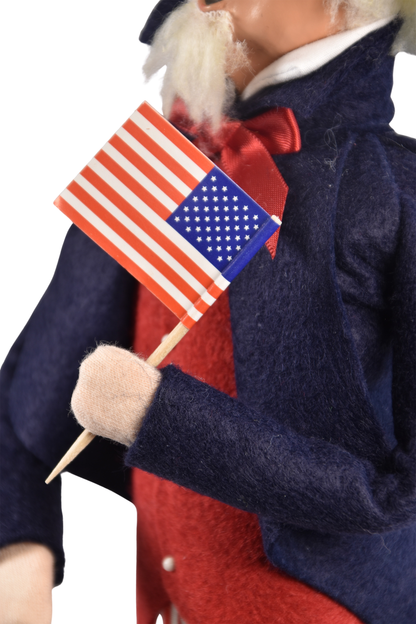 Byers' Choice Ltd. Uncle Sam ZSS09