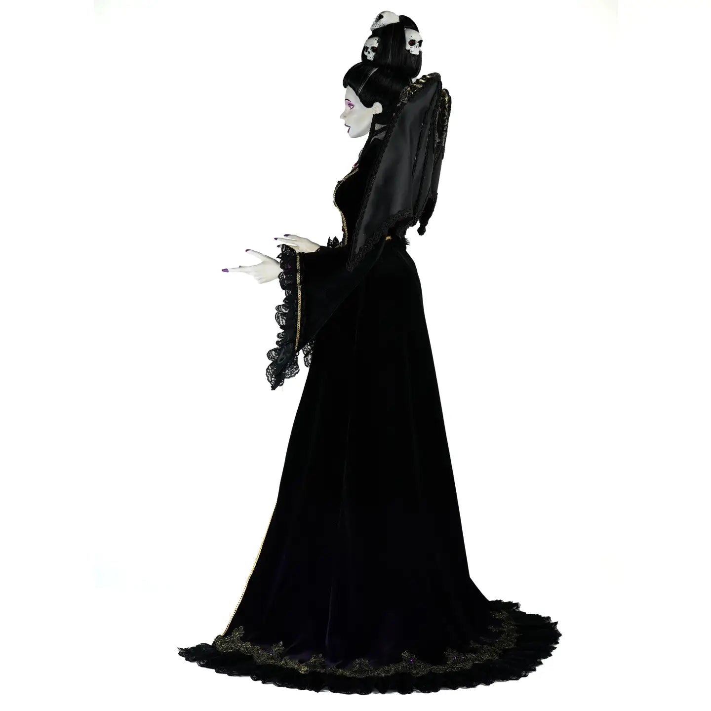 Lilith Noir Doll by Katherines Collection