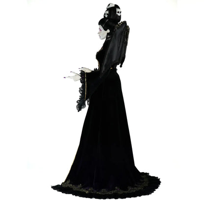 Lilith Noir Doll by Katherines Collection