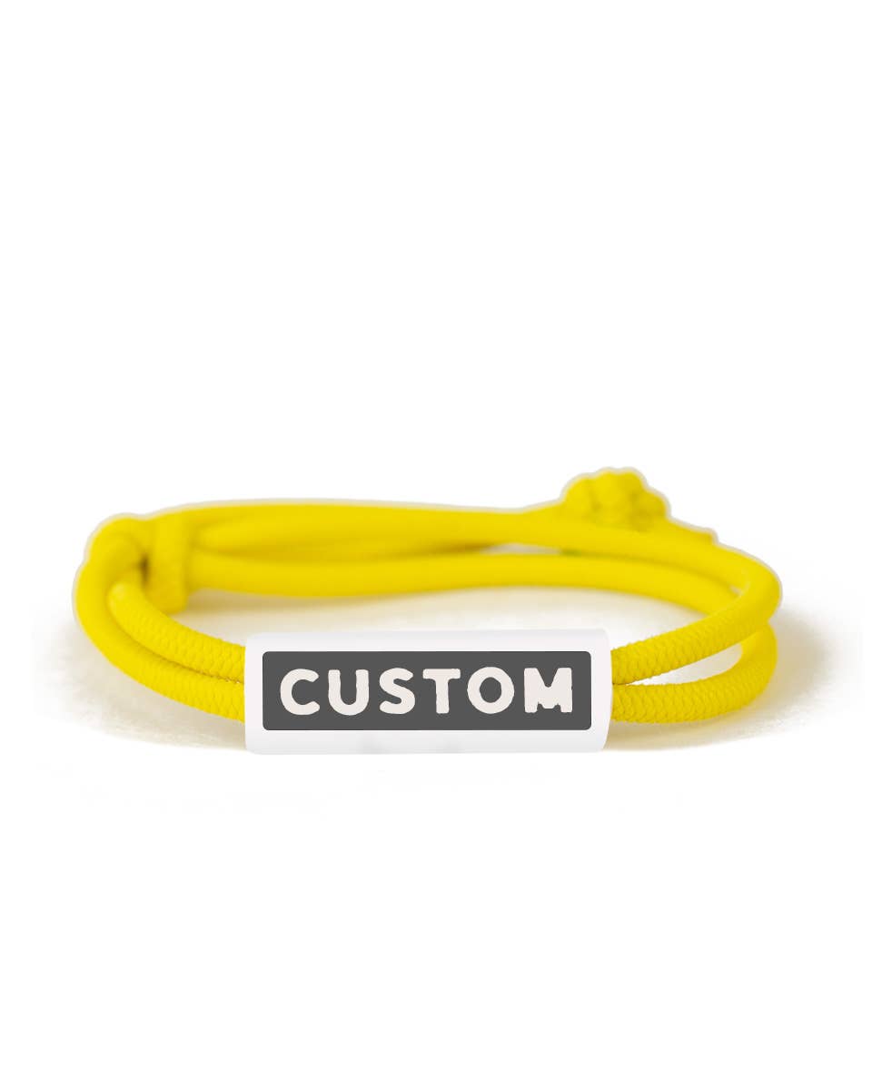 School Active Gear Bracelets - Princeton, Pikeview, Maranatha, Summit