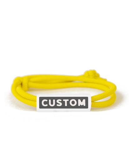School Active Gear Bracelets - Princeton, Pikeview, Maranatha, Summit