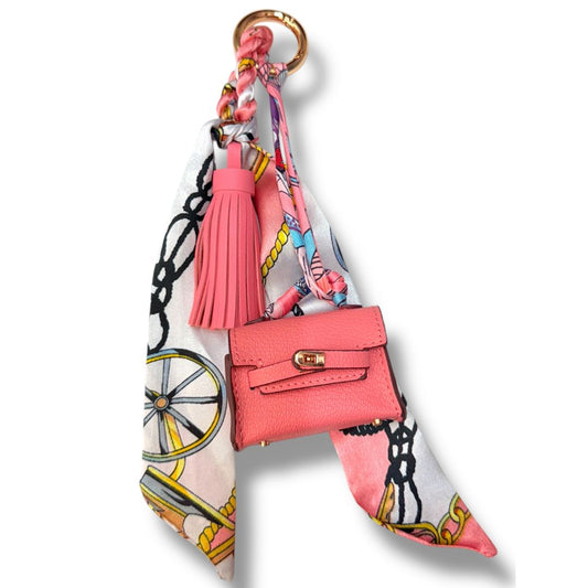 Birkin Handbag Bag Charm