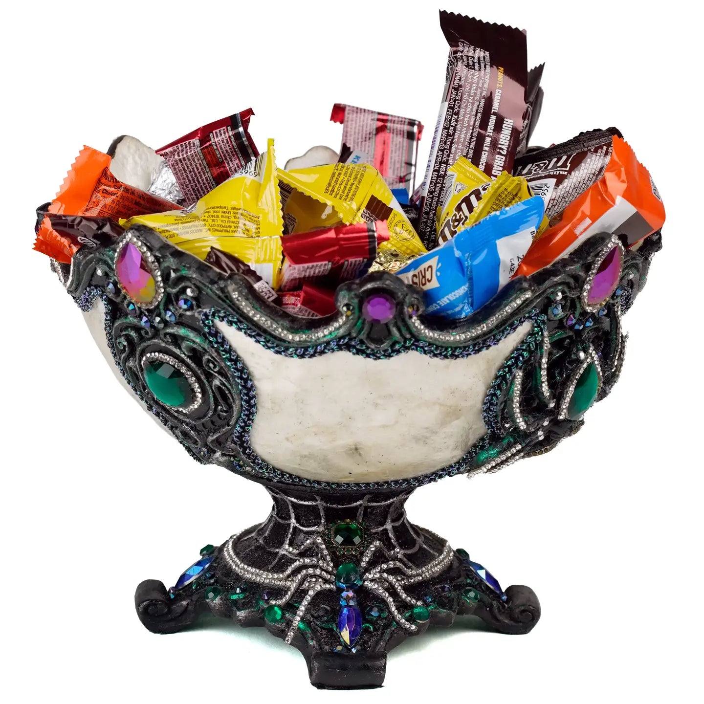 Mother of Spiders Bowl by Katherines Collection
