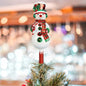 Frosty Finial Topper by Christopher Radko