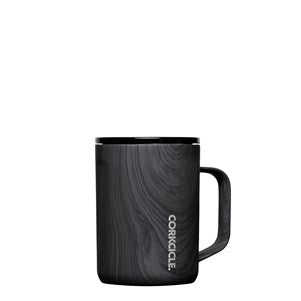 Corkcicle Mug Burnt Wood