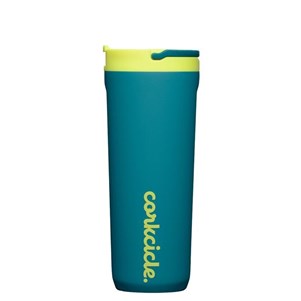 Corkcicle Kids Cup 17oz Electric Tide