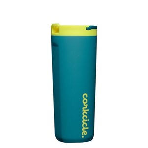 Corkcicle Kids Cup 17oz Electric Tide