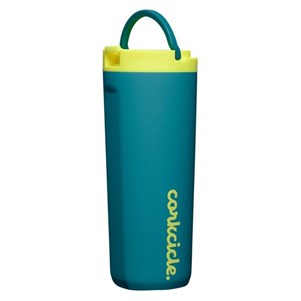 Corkcicle Kids Cup 17oz Electric Tide