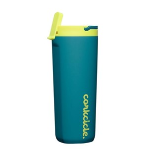 Corkcicle Kids Cup 17oz Electric Tide