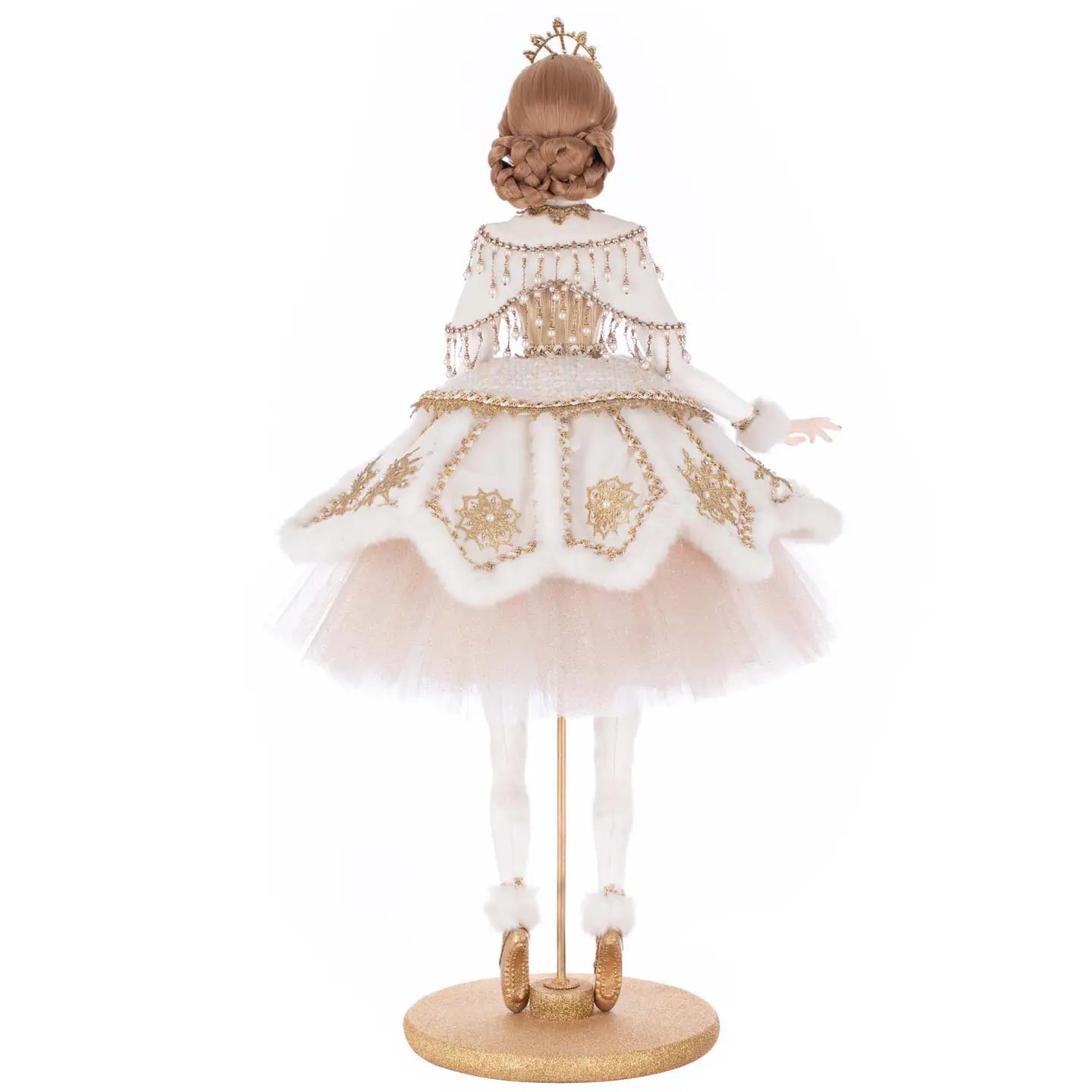 Gwendolyn Golden Ballerina Doll by Katherine's Collection