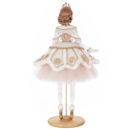 Gwendolyn Golden Ballerina Doll by Katherine's Collection