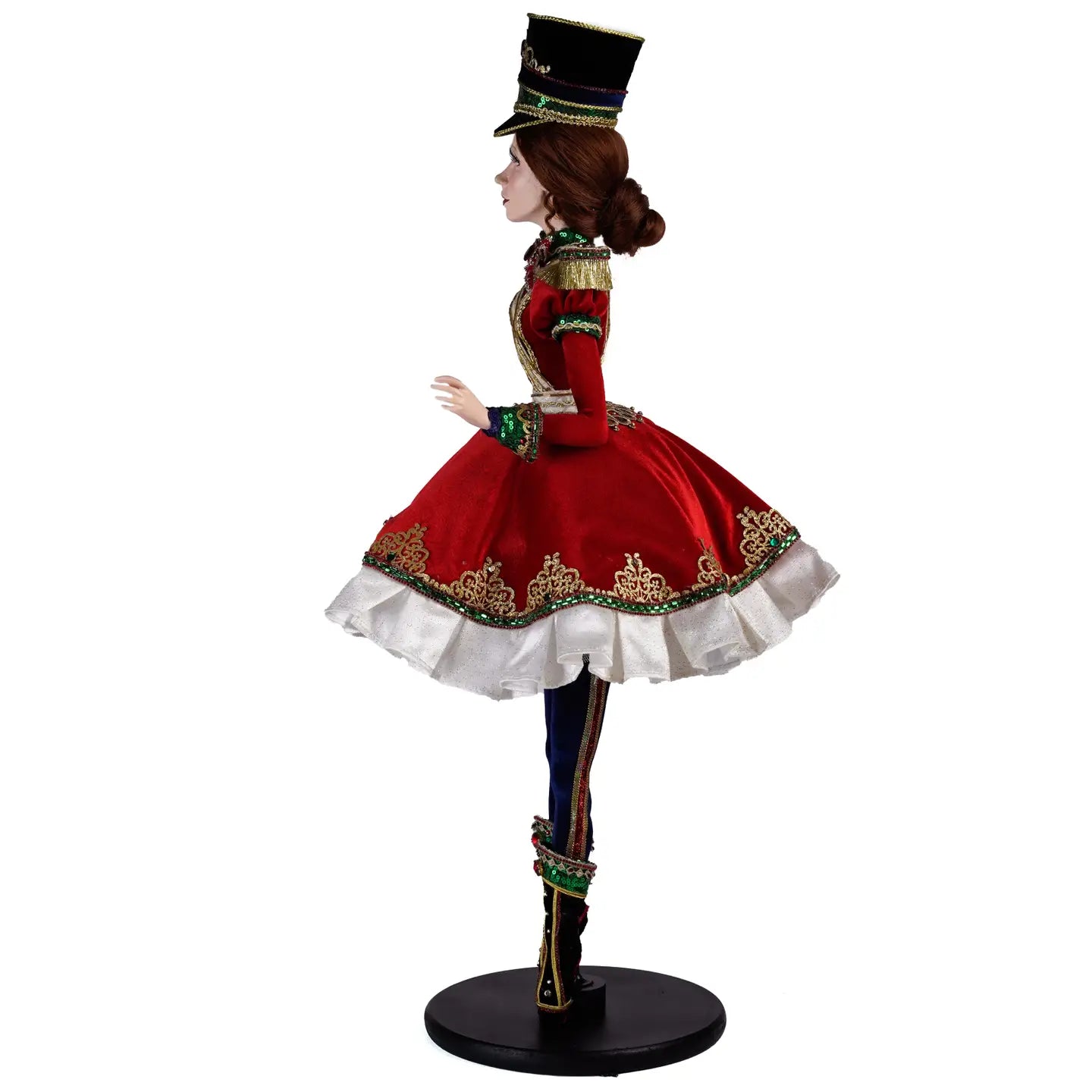 Captain Clara Wintermarch Doll by Katherine's Collection