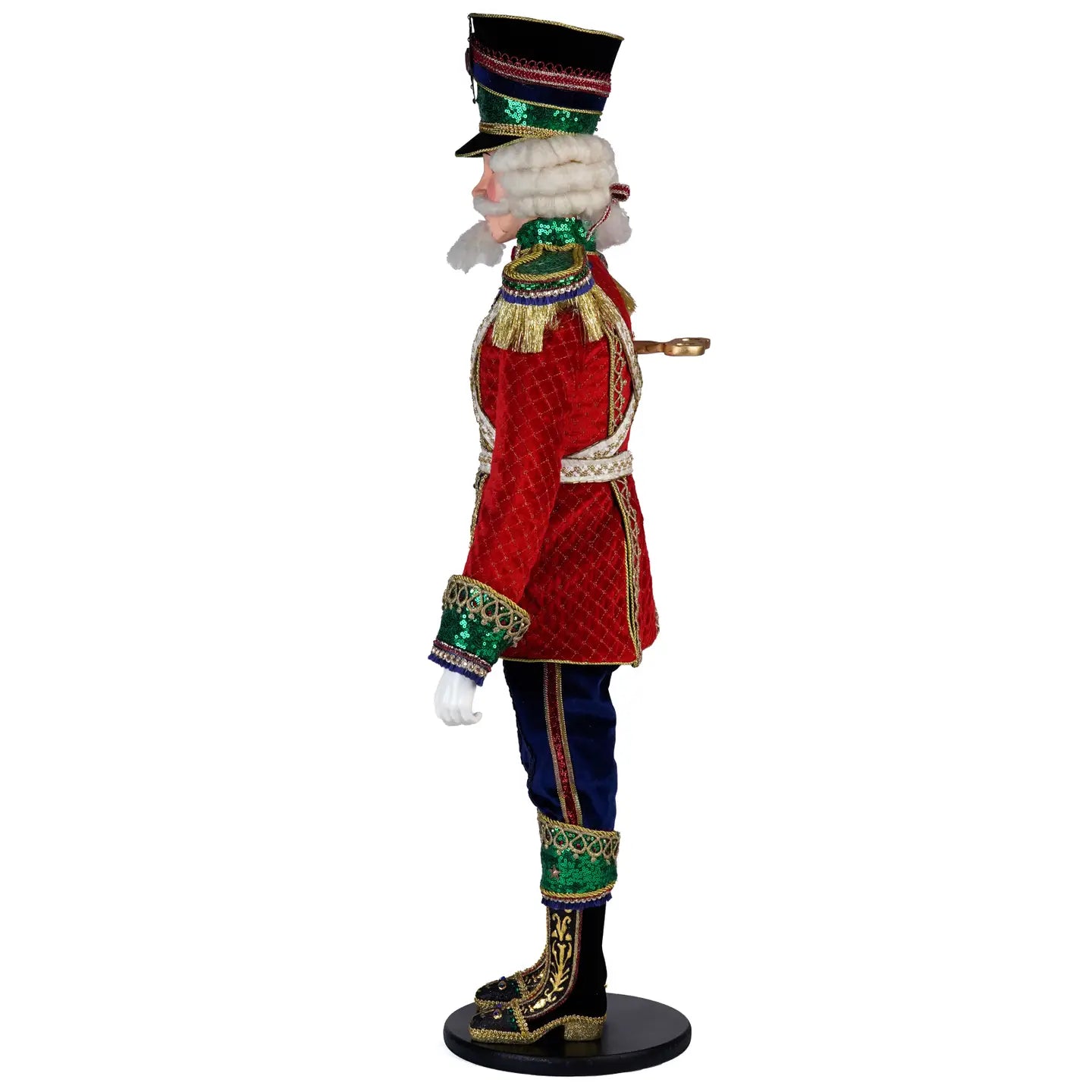 Baron Wintermarch Doll by Katherine's Collection