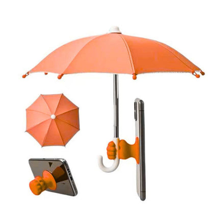 Umbrella Phone Shade
