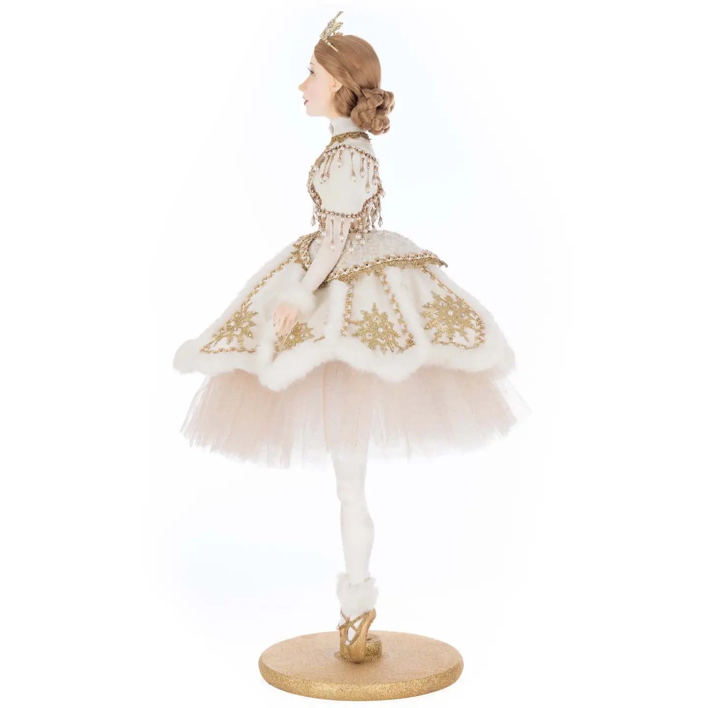 Gwendolyn Golden Ballerina Doll by Katherine's Collection