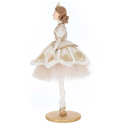 Gwendolyn Golden Ballerina Doll by Katherine's Collection