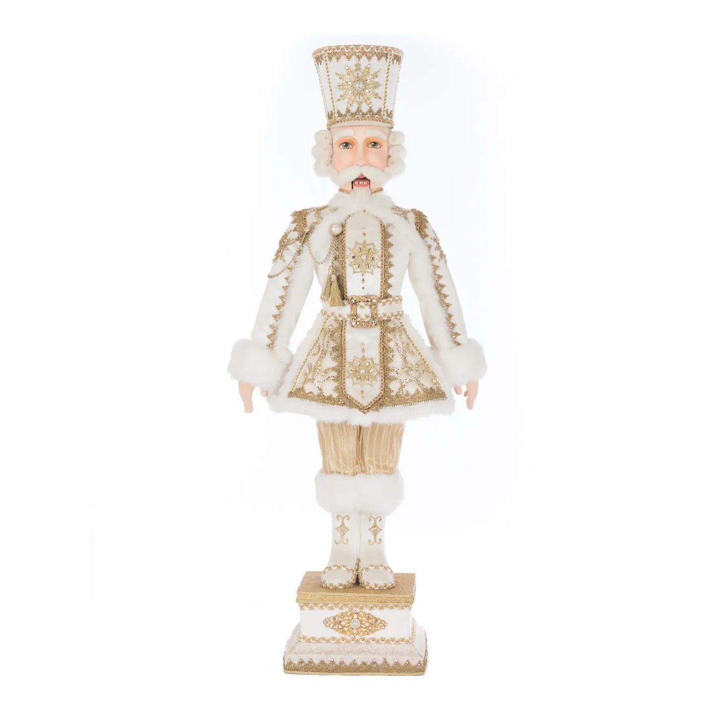 General Chester Nutson Nutcracker by Katherine's Collection