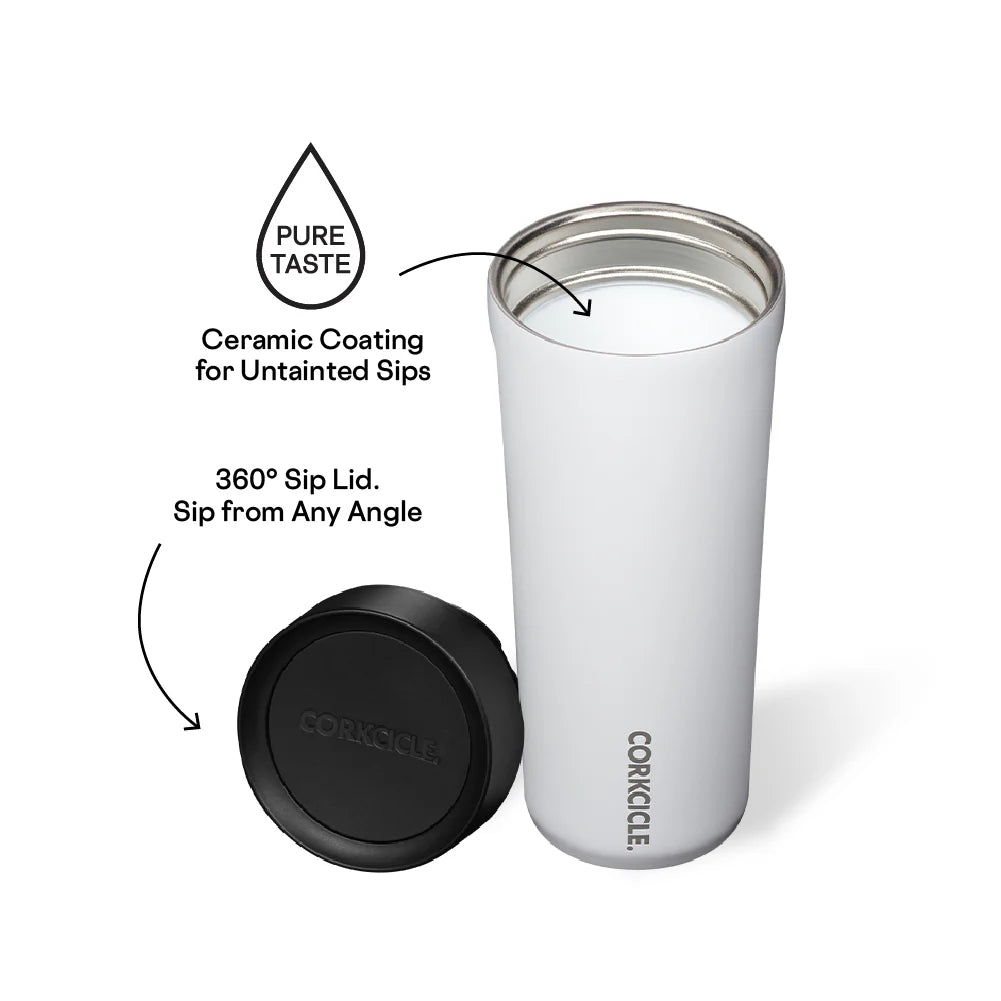 Corkcicle Commuter Cup Sage Mist