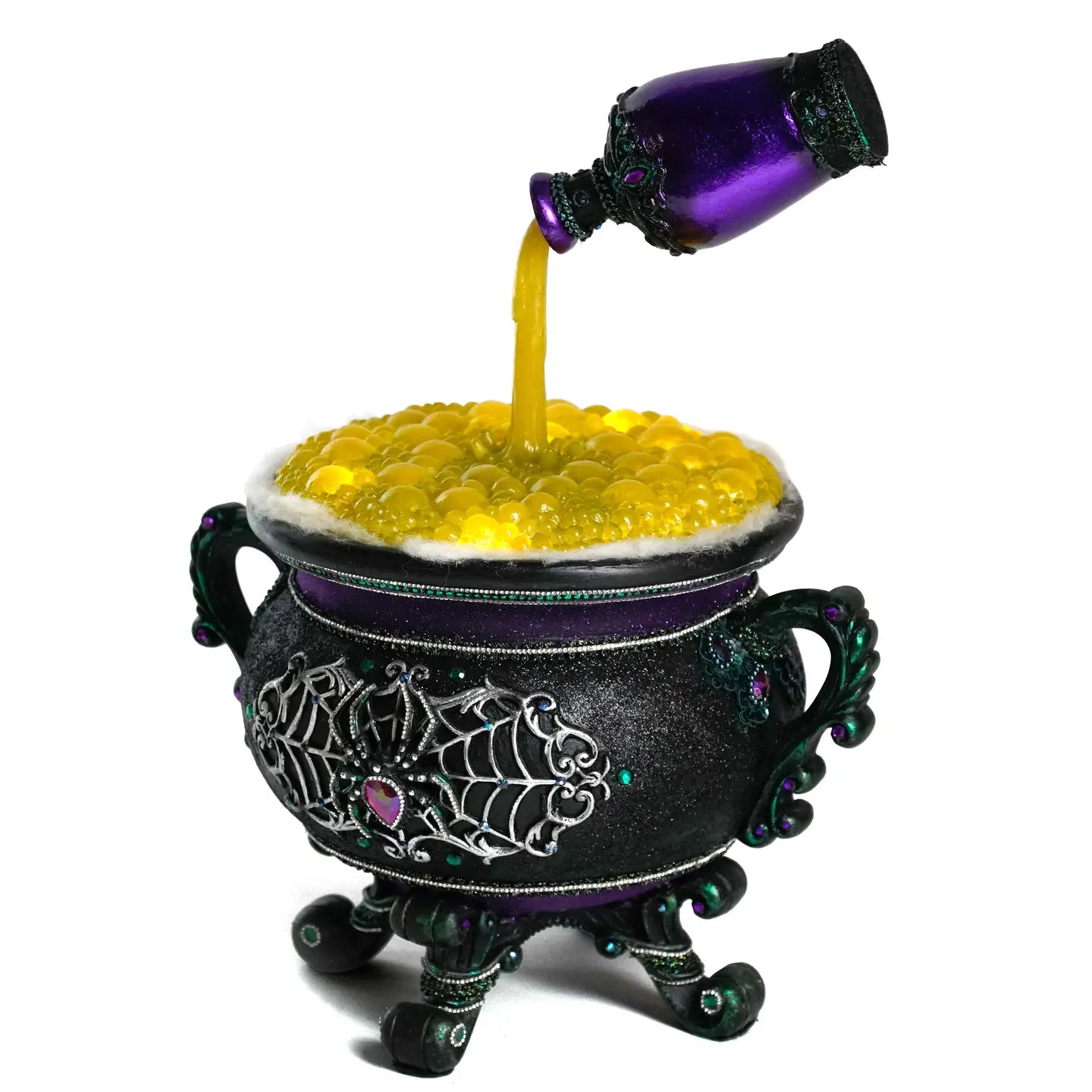 Enchanted Elixir and Cauldron by Katherines Collection