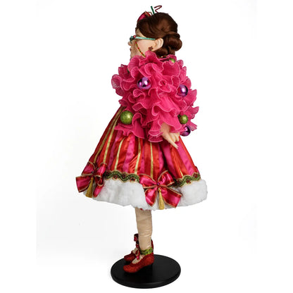 Magnificent Mae Doll by Katherine's Collection