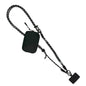Active Crossbody w/RFID Pouch Twin Rope