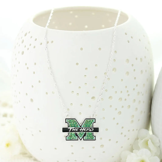Marshall Crystal Necklace