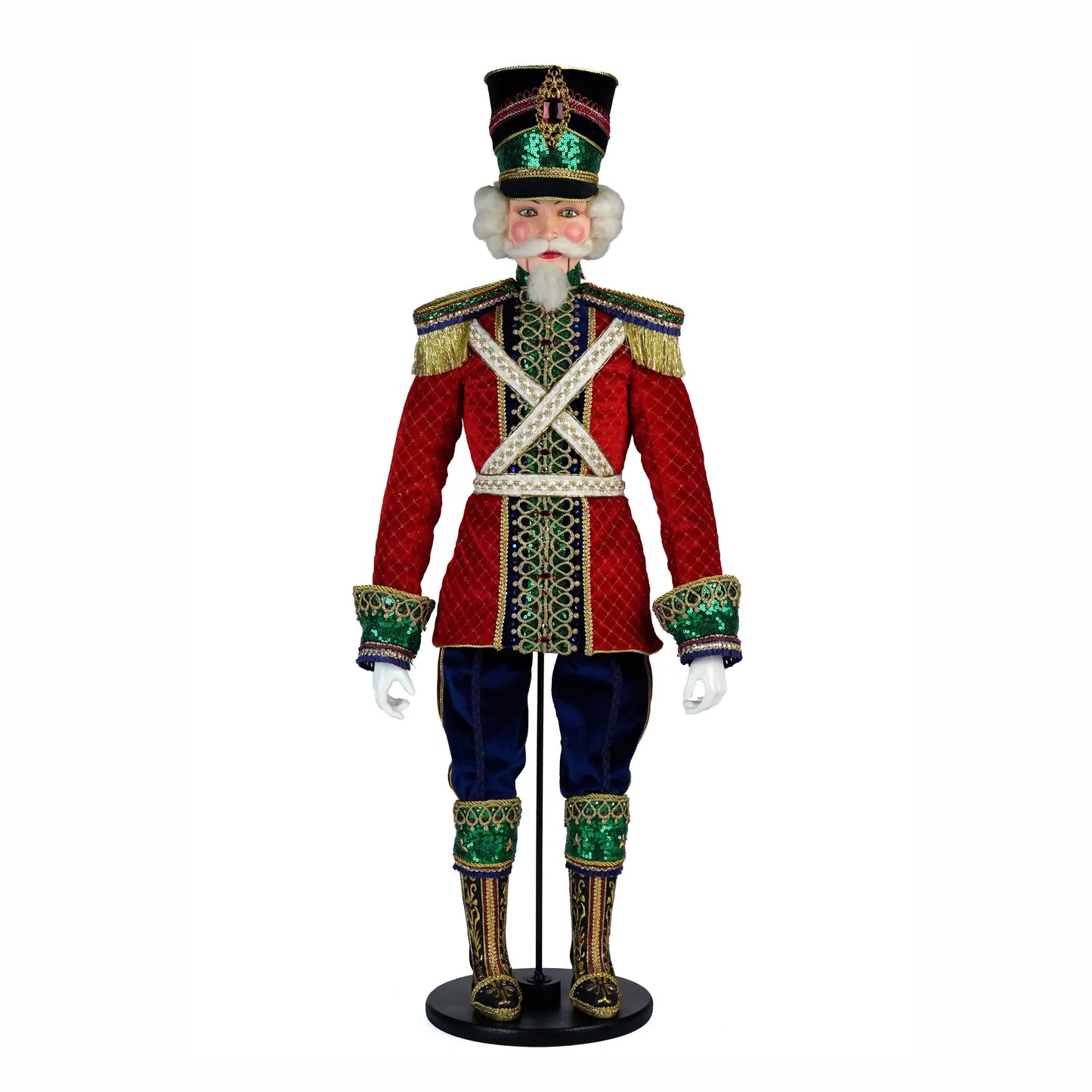 Baron Wintermarch Doll by Katherine's Collection