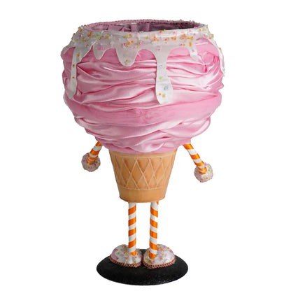 I Scream Candy Container by Katherines Collection