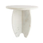 Marble Pedestal w/ Interlocking Base 8"
