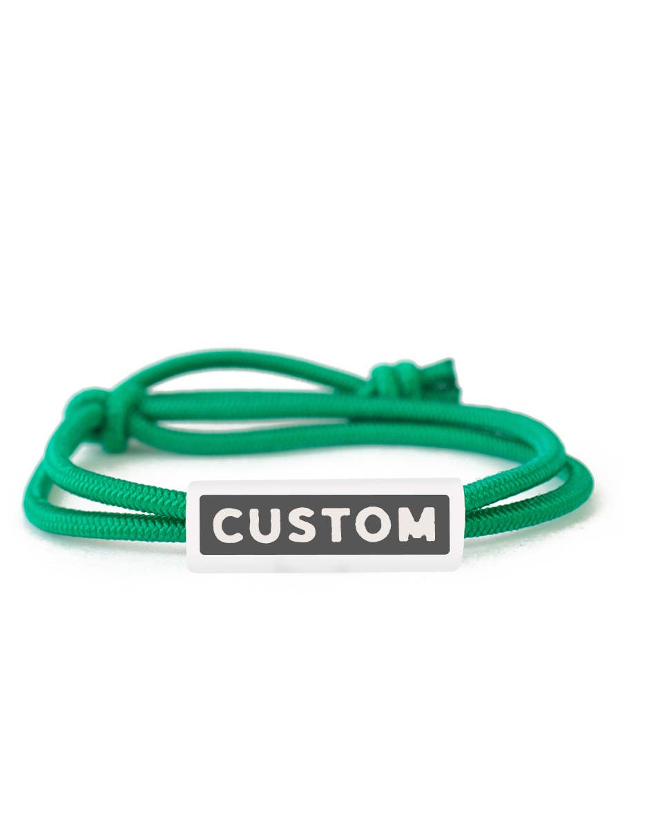 School Active Gear Bracelets - Princeton, Pikeview, Maranatha, Summit