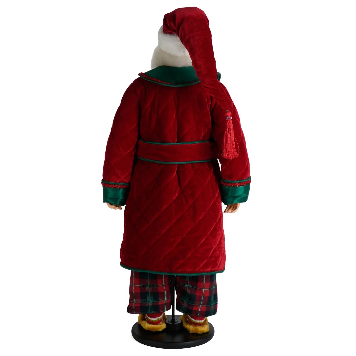Merry and Magnificent Santa in Pjs 32 - Inch by Katherine's Collection