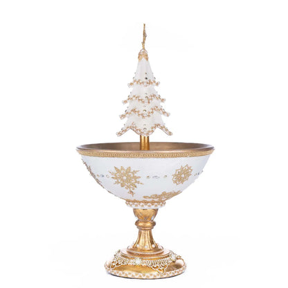 Bells of Brilliance Serving Bowl by Katherine's Collection