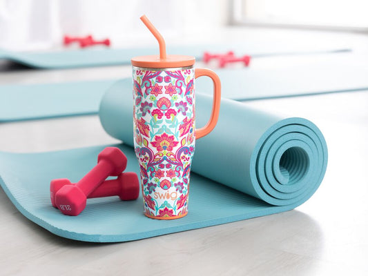 Flourish Mega Mug 30oz