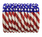 Roll-On® Patriotic Jewelry - Stars & Stripes