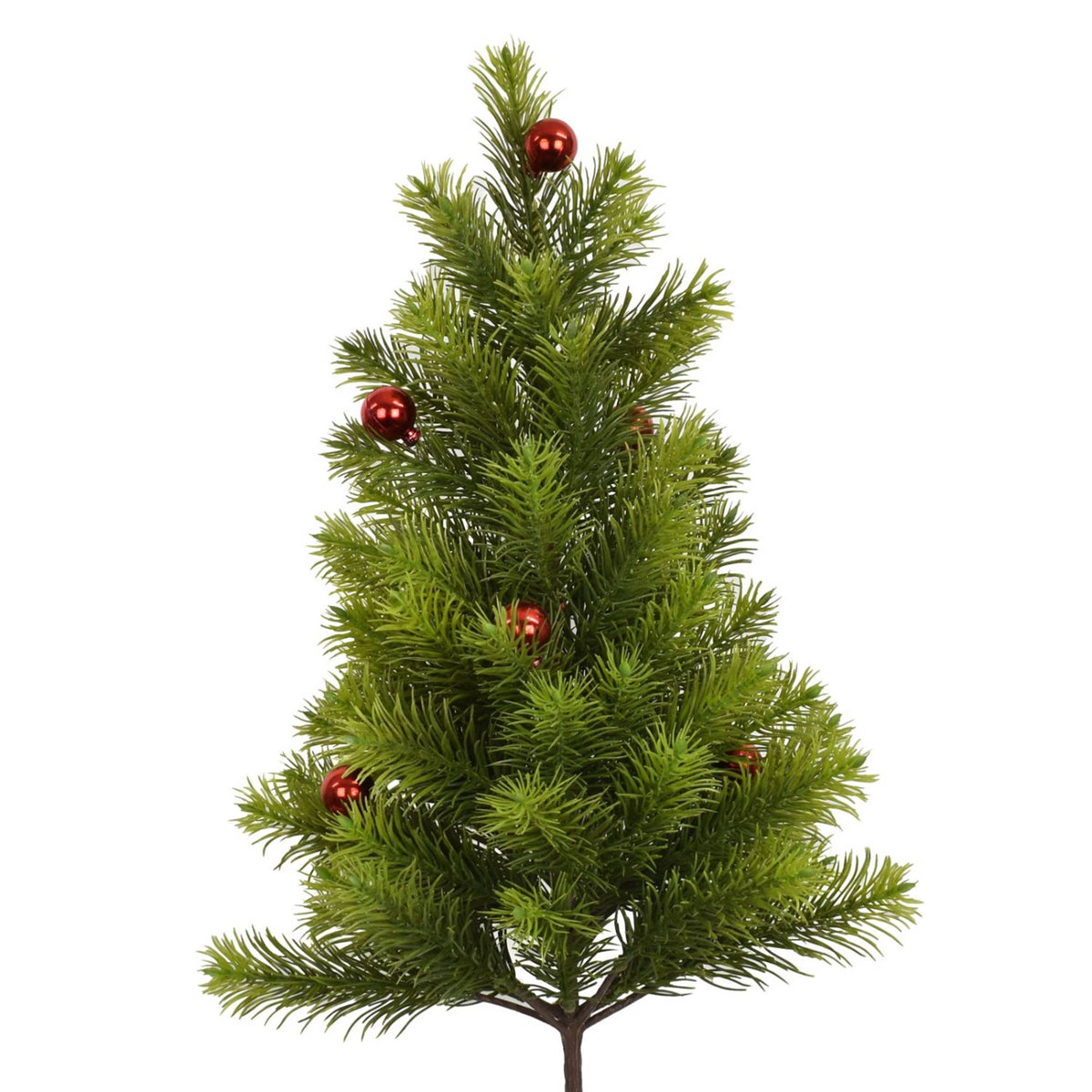 24" Mini Tree with Balls