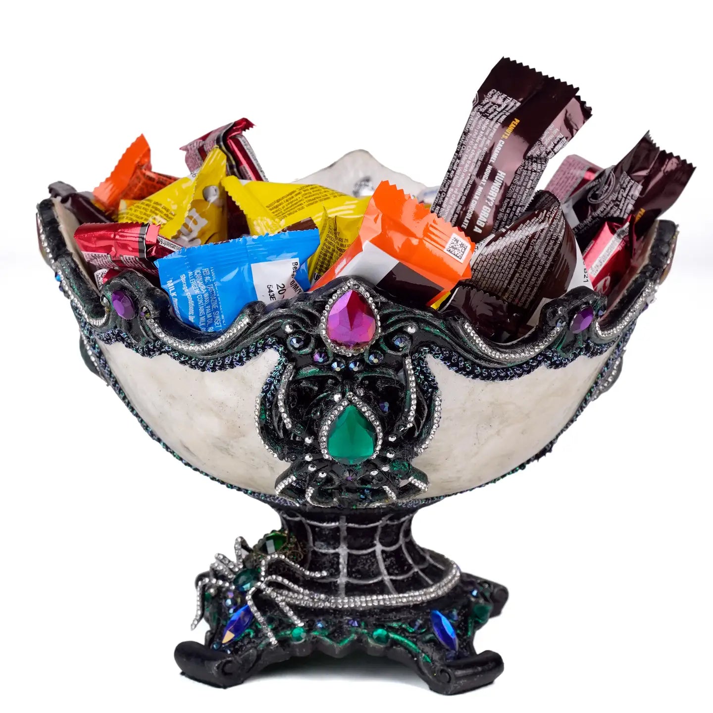 Mother of Spiders Bowl by Katherines Collection