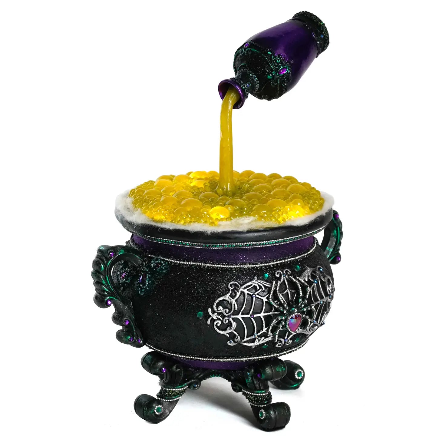 Enchanted Elixir and Cauldron by Katherines Collection