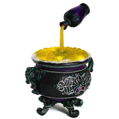 Enchanted Elixir and Cauldron by Katherines Collection