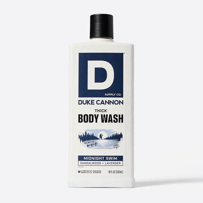 Duke Cannon 17.5oz THICK - Midnight Swim