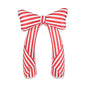 Outdoor Christmas Decor Constant Air LightUp Candy Cane Arch